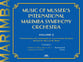 MUSIC OF MUSSERS INTERNATIONAL MARIMBA SYMPHONY ORCHESTRA #2 cover